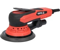 Yato Toya Sa Poland Poliravimo mašinėlė | ekscentrinė | 4000-10000 RPM | 350 W / 150 mm (YT-82206)