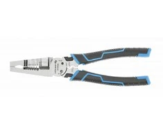 Elektriko replės Hogert HT1P240; 200 mm