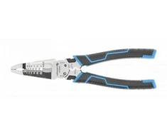 Elektriko replės Hogert HT1P241; 200 mm
