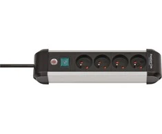Elektrinis ilgiklis Brennenstuhl 1391034400; 1,8 m; 3x1,5 mm²