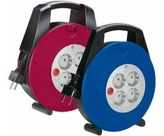 Brennenstuhl Vario Line ilgiklis 4 x CEE 7/4, 15 m 1094200 / GT-483C