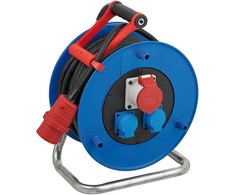 Elektrinis ilgiklis Brennenstuhl 30m 1CEE400V+2VDE RN 5x2,5 IP44