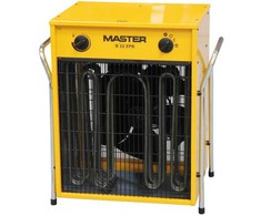 Trifazis elektrinis šildytuvas Master B 22 EPB; 22 kW; 400 V