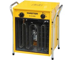 Trifazis elektrinis šildytuvas MasterB 15 EPB; 15 kW; 400 V