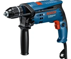 Elektrinis smūginis gręžtuvas Bosch GSB 1600 RE; 701 W
