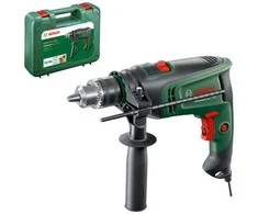 Elektrinis smūginis gręžtuvas Bosch Universal Impact 700; 701 W