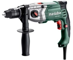 Elektrinis smūginis gręžtuvas Metabo SBE 800-2; 800 W