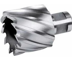 EXACT GMBH Grežimo karūna Exact 33015; HSS; 15x30 mm