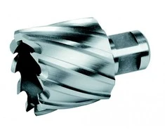 EXACT GMBH Grežimo karūna Exact 33113; HSS Co5; 13x30 mm