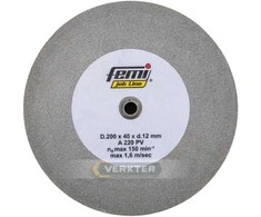 Galandinimo diskas Femi Job Line SH23-020; 200x40x12; K220