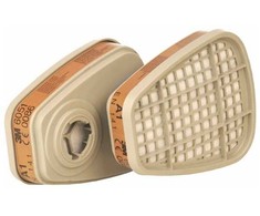 Filtras 3M 6051; A1; 2
