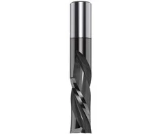 Freza CNC frezavimo staklėms CMT 192.505.41; D=1/2''x1-1/4''x3'' DLCS RH (right hand)