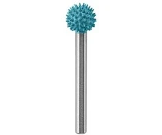 Dremel Bosch 9951DM Grūd. nerūdijan. plienas freza,D=9,0mm,1vt