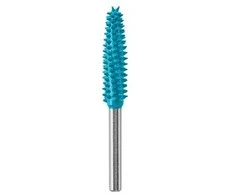 Dremel Bosch 9952DM Grūd. nerūdijan. plien. freza,D=6,35mm,1vt