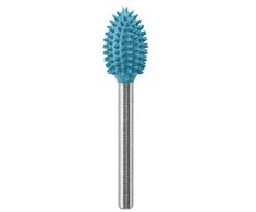 Dremel Bosch 9953DM Grūd. nerūdija. plienas freza,D=9,5mm,1vt
