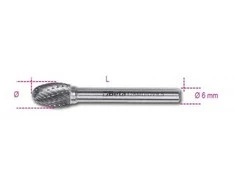 BETA ROTARINIS OVALUS DIDĖLIS 12mm