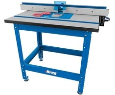 Frezavimo stalo komplektas Kreg PRS1045
