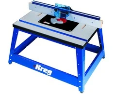 Frezavimo stalo komplektas Kreg PRS2100