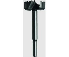 Furnitūros skylių grąžtas LEMAN F102.580.00; 80 mm; 12,5 mm