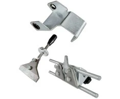 Galandinimo laikiklių rinkinys Tiger 2500 / 5.0. KIT 1, Scheppach