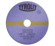 Galandinimo diskas Tyrolit 946904; 150x6x32 mm