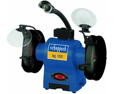 Elektrinis galąstuvas BG150, Scheppach