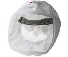 Galvos apdangalas 3M S-133L; M/L baltas