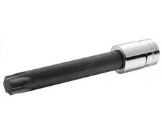 Galvutė su antgaliu Facom SX.55LA; 1/2''; T55; 140 mm