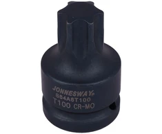 JONNESWAY TORX T90 SPŪGINIS VERŽTAKLIS, 3/4" BOTAS