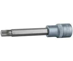 Galvutė su antgaliu KS tools; 1/2''; XZN12; 110 mm