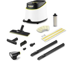 Garo valytuvas Karcher SC 3 Deluxe Textile Edition