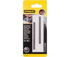 Stanley Obliaus geležtė TCT 82 x 5,5 x 1,1 mm