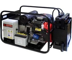 Generatorius Europower EP16000TE; 11,5 kW; benzininis