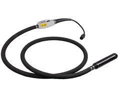 Makita VR004CZ Akumuliatorinis giluminis vibratorius PDC akumuliatoriui 3,0 m 58 mm, Be akumuliatorių ir kroviklio!