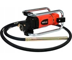 Giluminis vibratorius Yato YT-82601; 2300 W
