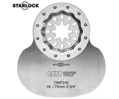 Grandiklis CMT OMF245, 70 mm
