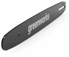 Grandininio pjūklo pjovimo juosta Greenworks ACS-40BAR-GW; 16''; 40 cm
