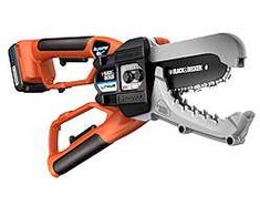 Black &amp; Decker Juodas &amp; Decker Grandininis pjūklas Juodas &amp; Decker GKC 1000 L Alligator