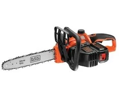 Black &amp; Decker Juodas &amp; Decker Grandininis pjūklas Juodas &amp; Decker GKC3630L25-QW; 36 V; 1x2,5 Ah akum.+ pakrovėjas
