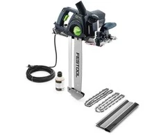 Grandininis pjūklas Festool IS 330 EB; 1,6 kW; 33 cm juosta; elektrinis