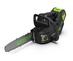 Grandininis pjūklas Greenworks GD40TCSK2; 40 V; 1x2,0 Ah; 25 cm juosta