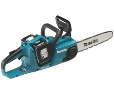 Makita Akumuliatorinis grandininis pjūklas DUC303PT2, 2X18V, 2X5,0Ah, Li-ion, 300mm, 20 m/s