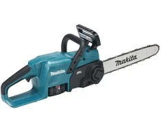 Makita DUC357RT Cordless chain saw, 18V, 1x 5,0Ah, DC18RC, BL-motor, 350mm , 7,7 m/s,