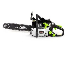 Benzininis  NAC grandininis pjūklas 38cc 35cm