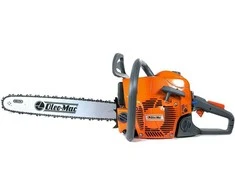 Grandininis pjūklas Oleo-Mac GS 520; 2,5 kW benzininis; 41 cm juosta