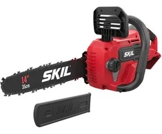 Skil_Red Grandininis pjūklas Skil 0540 CA; 2x20 V; 35 cm juosta (be akumuliatoriaus ir pakrovėjo)