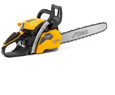 Grandininis pjūklas Stiga CS 755; 2,3 kW; 45 cm juosta; benzininis