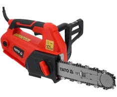 Grandininis pjūklas Yato YT-82157; 1,2 kW; 30 cm juosta; elektrinis