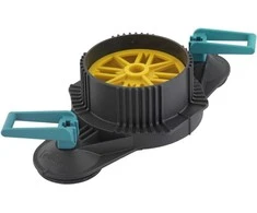 Grąžtas Adapteris karūnoms Wolfcraft 5910000; 18-83 mm