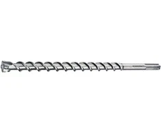Grąžtas betonui Bohrcraft; 40x920/800 mm; SDS-max